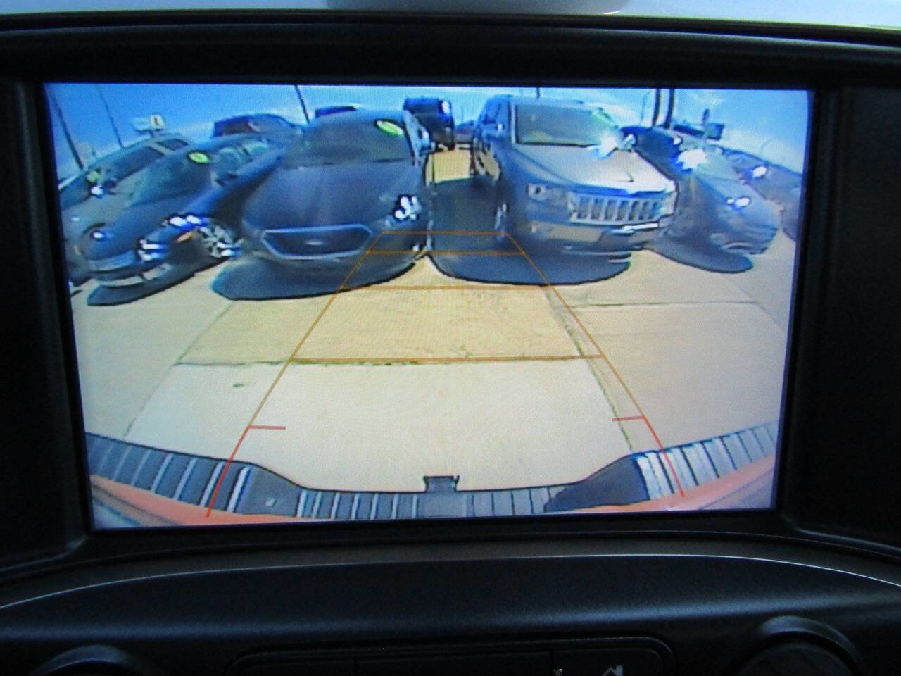 Used 2019 Chevrolet Silverado 2500 High Country w/ Duramax Plus Package image 15