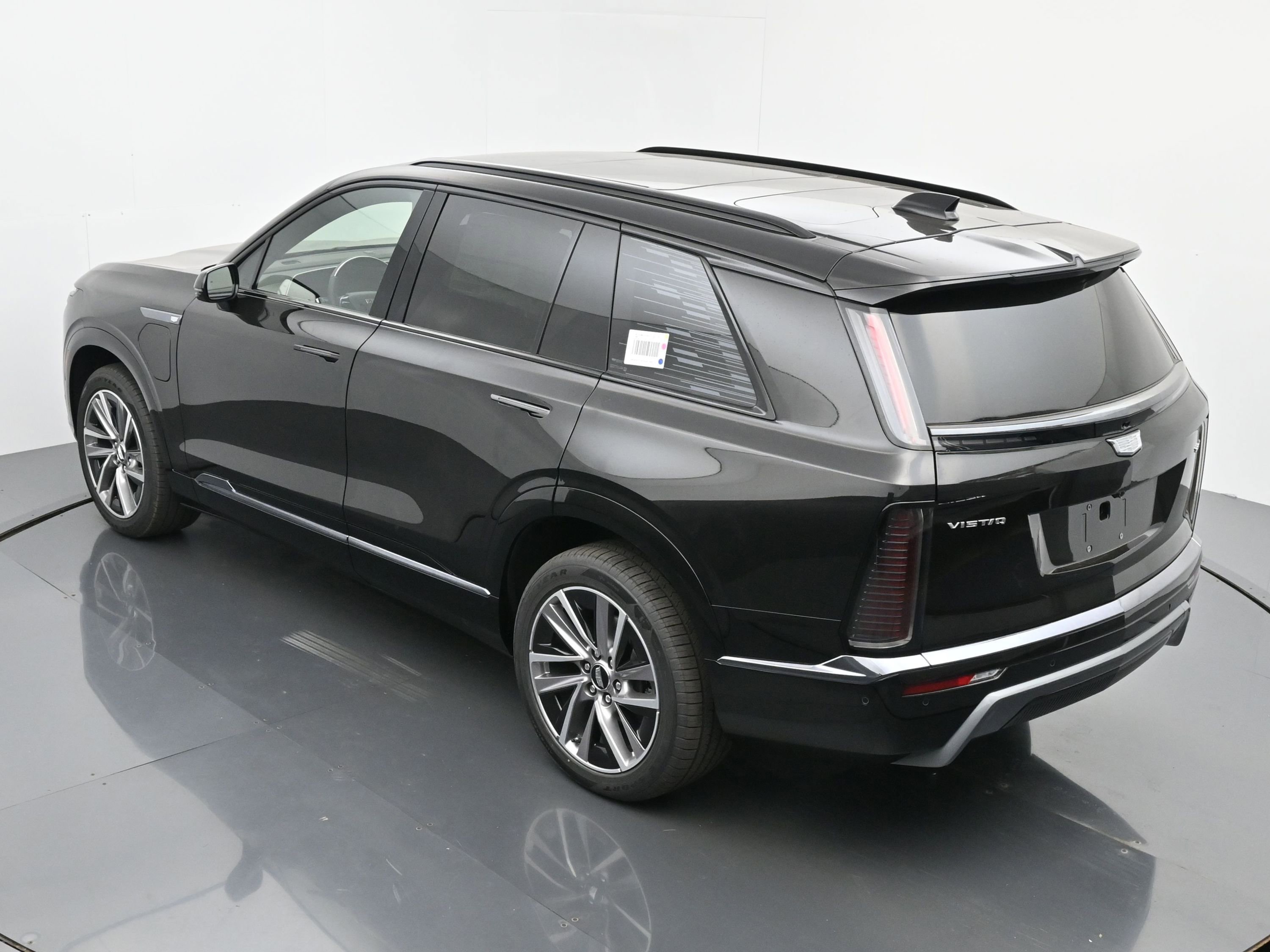 New 2026 Cadillac Vistiq Sport w/ LPO, Floor Liner Package image 25