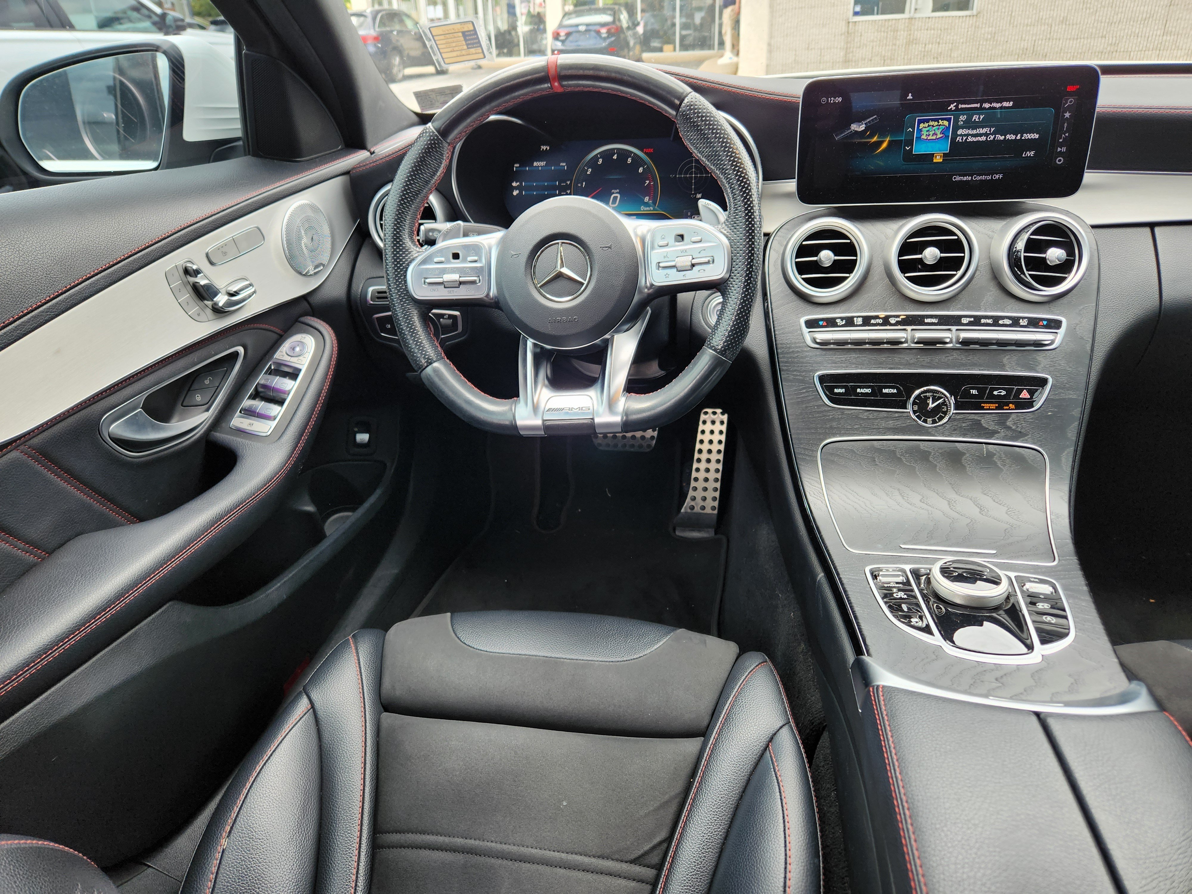 Used 2020 Mercedes-Benz C 43 AMG 4MATIC Sedan image 13