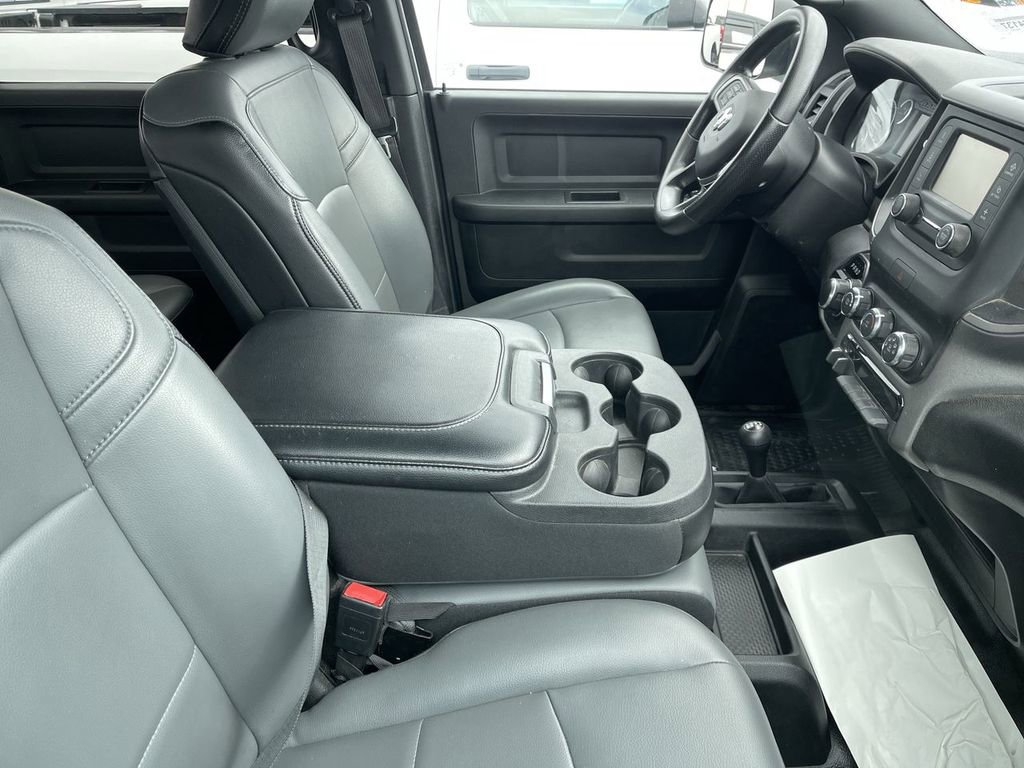 Used 2021 RAM 2500 Tradesman w/ Protection Group image 12