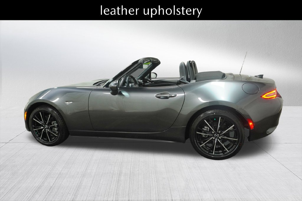 Certified 2025 MAZDA MX-5 Miata Grand Touring RWD image 12