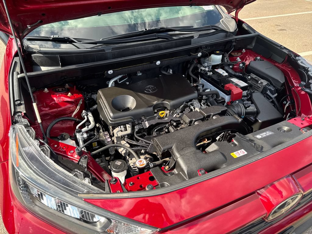 Used 2019 Toyota RAV4 LE w/ All Weather Liner Package AWD/4WD image 43
