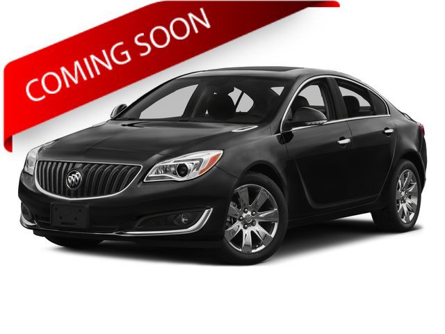 Used 2016 Buick Regal Premium w/ Driver Confidence Package #1 image 1
