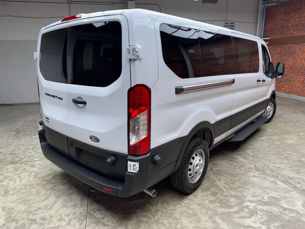 New 2026 Ford Transit 350 XL AWD/4WD image 6