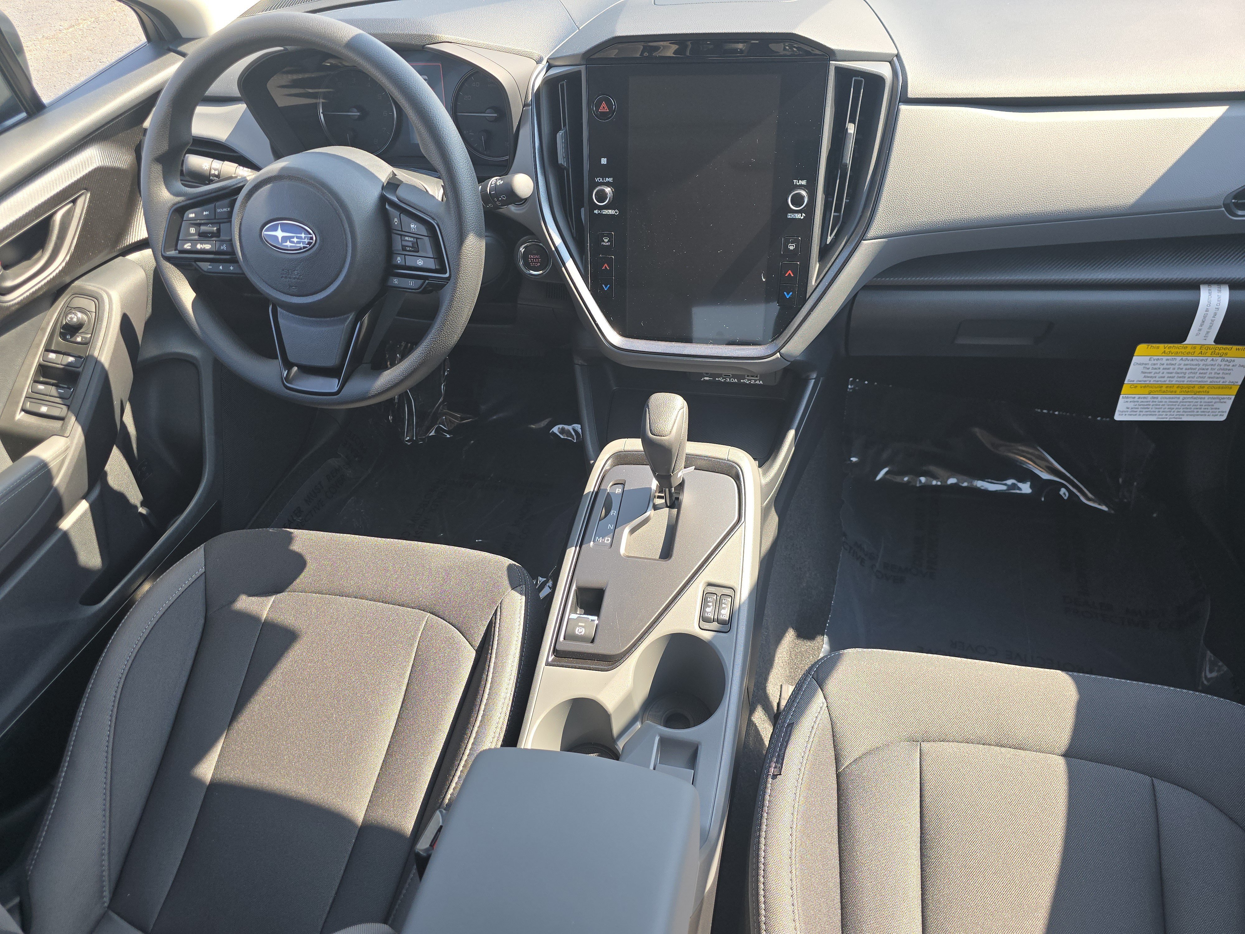 New 2026 Subaru Crosstrek 2.5i Premium AWD/4WD image 18