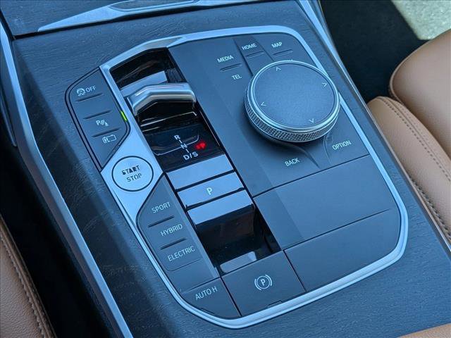 Certified 2023 BMW 330e RWD image 12
