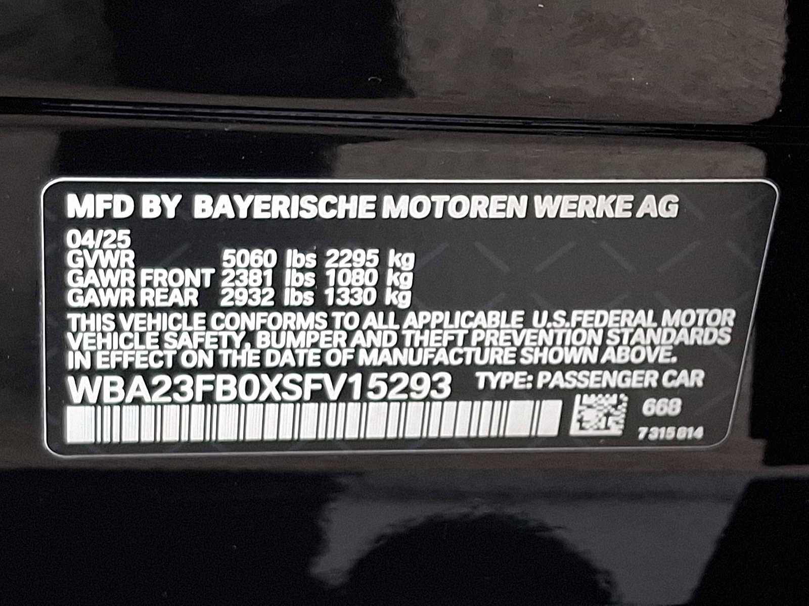 Used 2025 BMW 430i RWD image 27