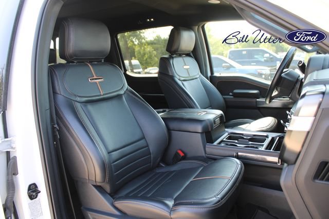 Used 2023 Ford F250 Platinum AWD/4WD image 11
