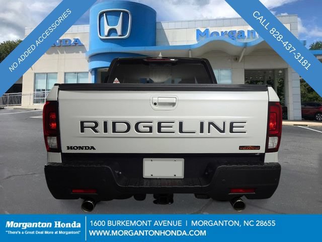 New 2026 Honda Ridgeline TrailSport image 5