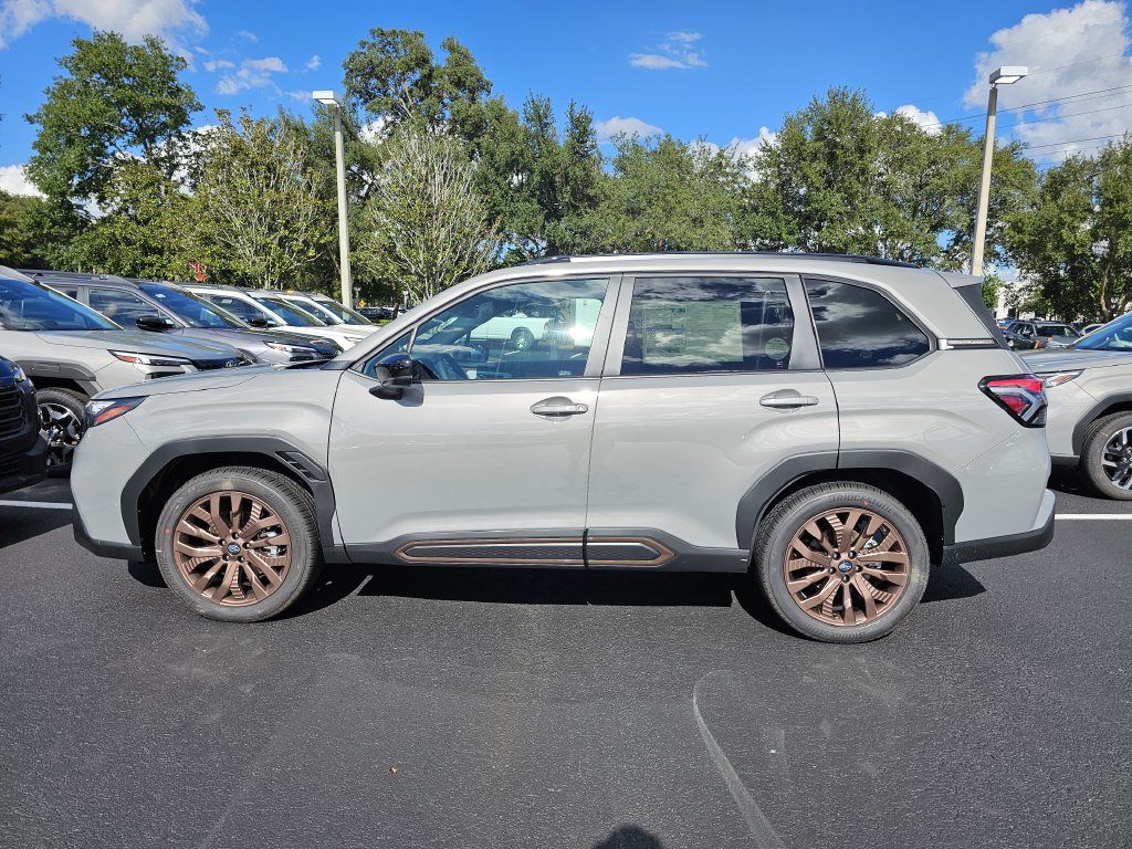 New 2026 Subaru Forester Sport AWD/4WD image 5