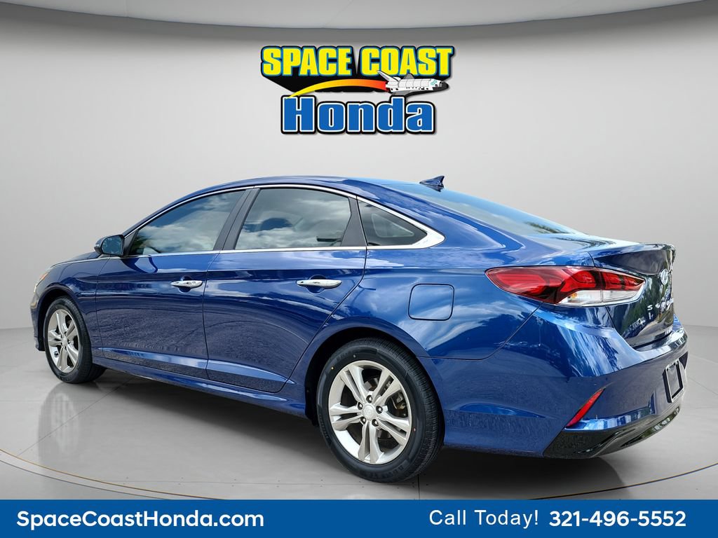 Used 2019 Hyundai Sonata SEL FWD image 11