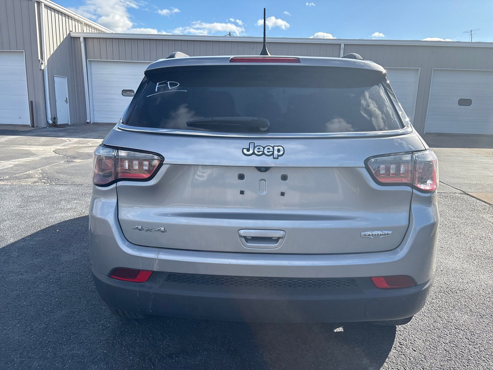 Used 2021 Jeep Compass Latitude w/ Convenience Group image 5