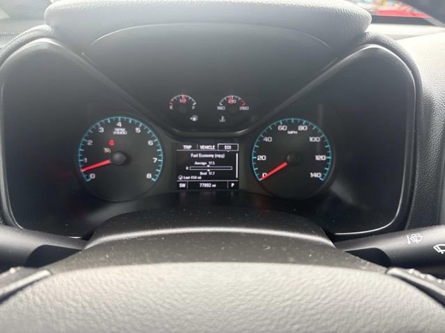 Used 2022 Chevrolet Colorado LT w/ Safety Package image 35