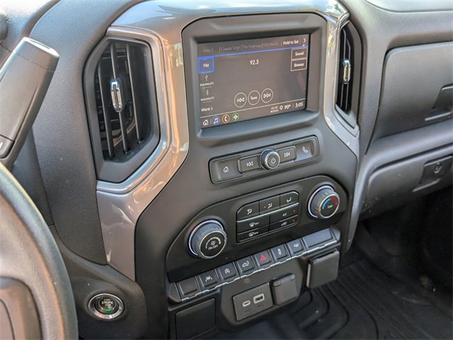 Used 2023 Chevrolet Silverado 1500 Custom image 20