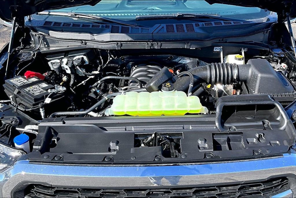 New 2026 Ford F150 Lariat w/ Equipment Group 501A Mid image 11