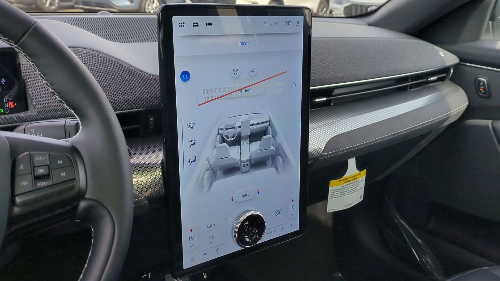 New 2025 Ford Mustang Mach-E GT w/ Bronze Appearance Package image 31