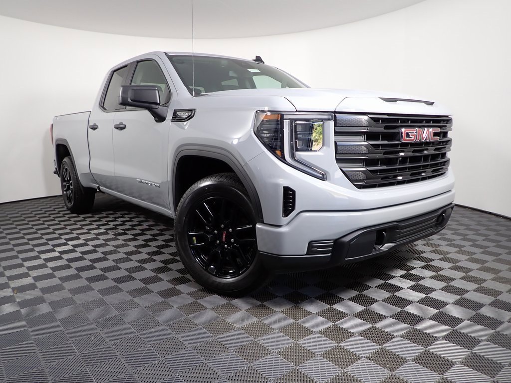 Used 2025 GMC Sierra 1500 Pro w/ Graphite Edition