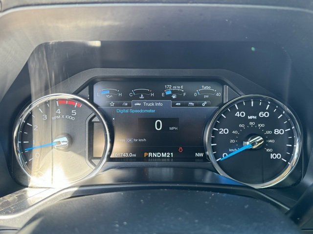 Used 2017 Ford F250 Lariat w/ Lariat Ultimate Package image 18