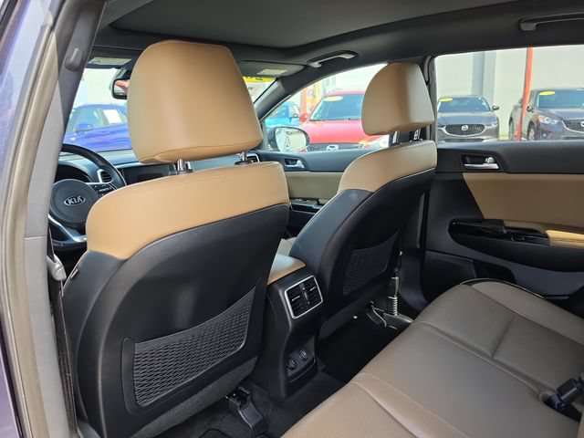 Used 2020 Kia Sportage SX FWD image 12