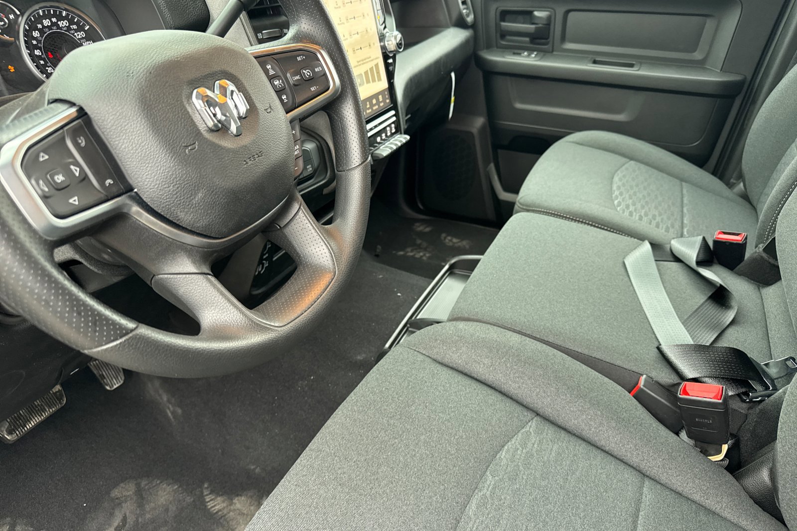 New 2026 RAM 2500 Tradesman image 9