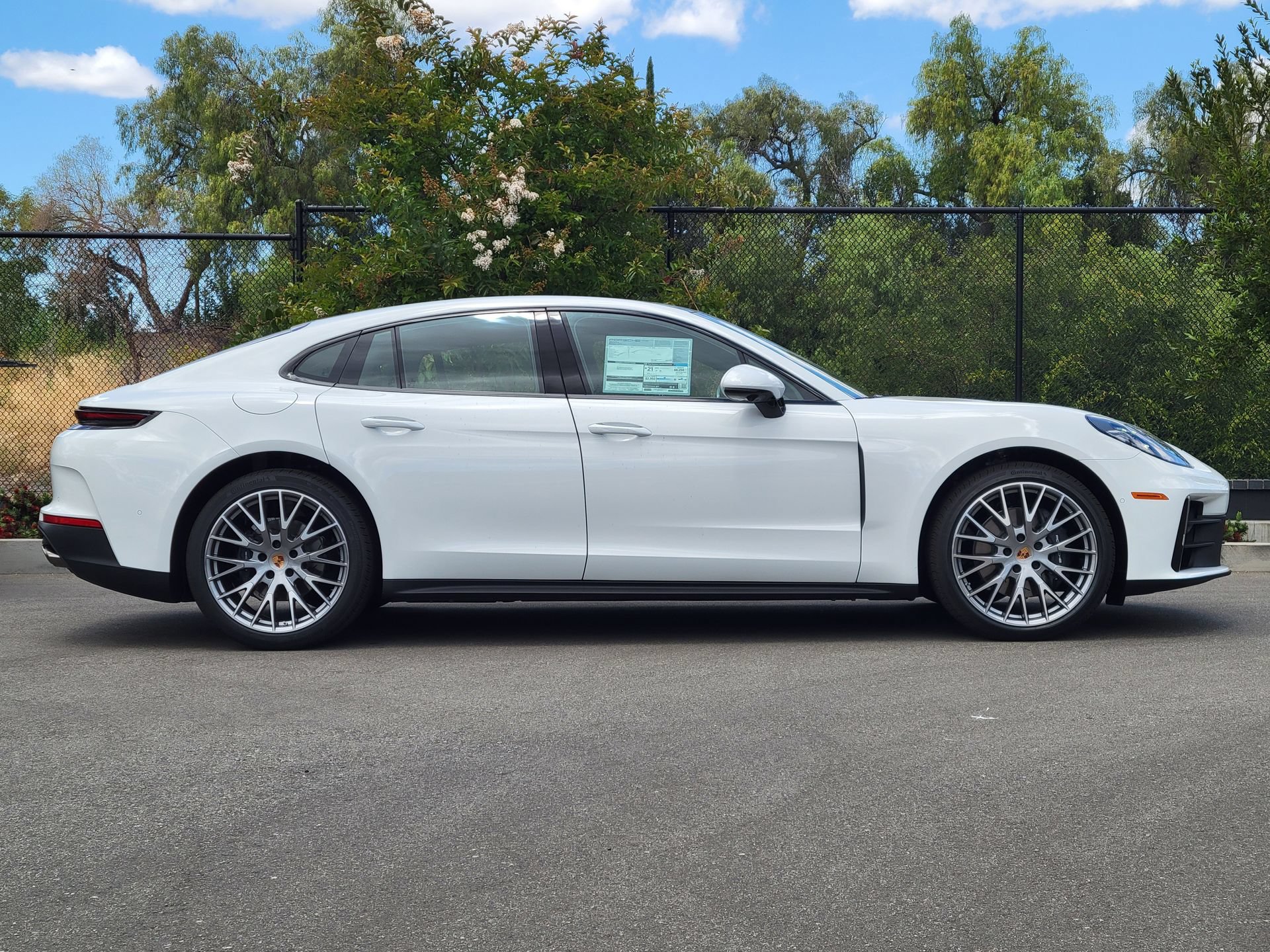 New 2026 Porsche Panamera RWD image 8