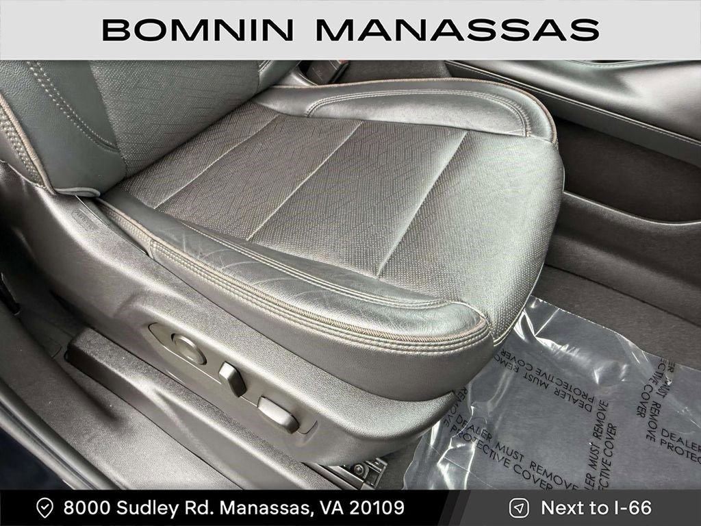 Certified 2021 Chevrolet Tahoe High Country image 10