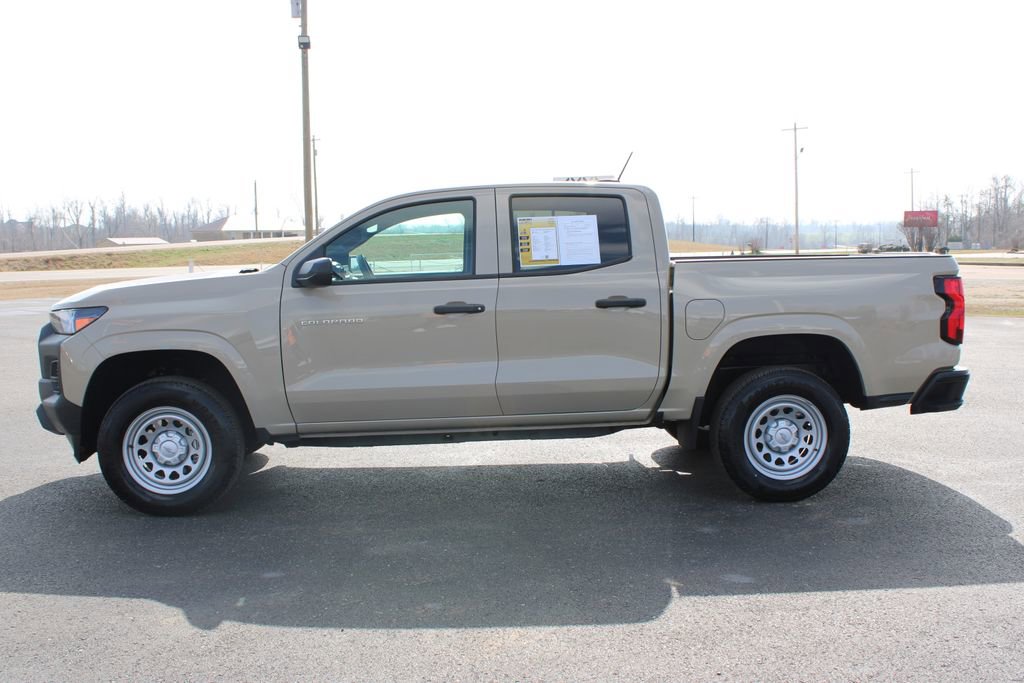 Used 2024 Chevrolet Colorado W/T image 6