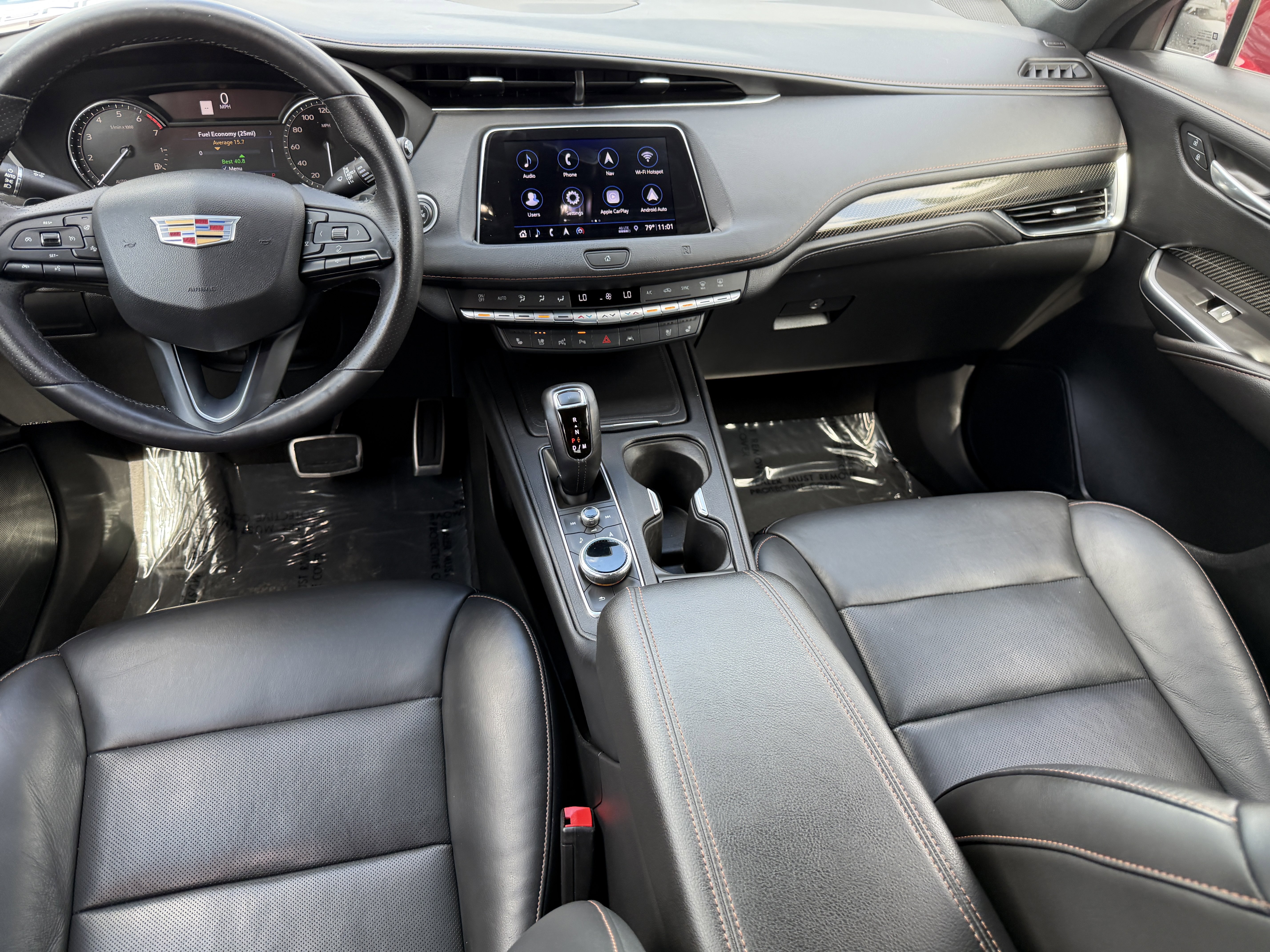 Used 2019 Cadillac XT4 Sport image 15