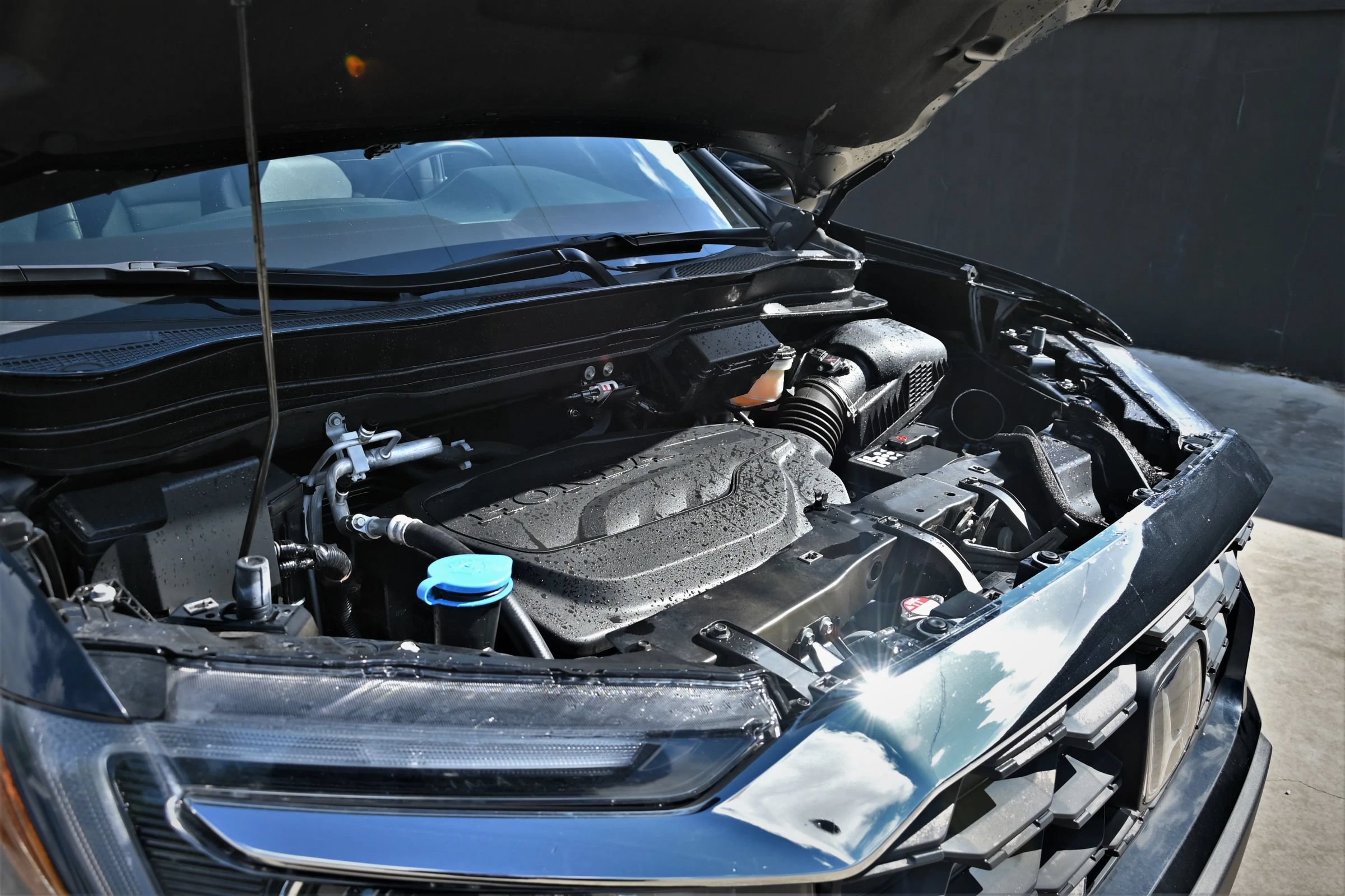 Used 2023 Honda Passport EX-L image 22