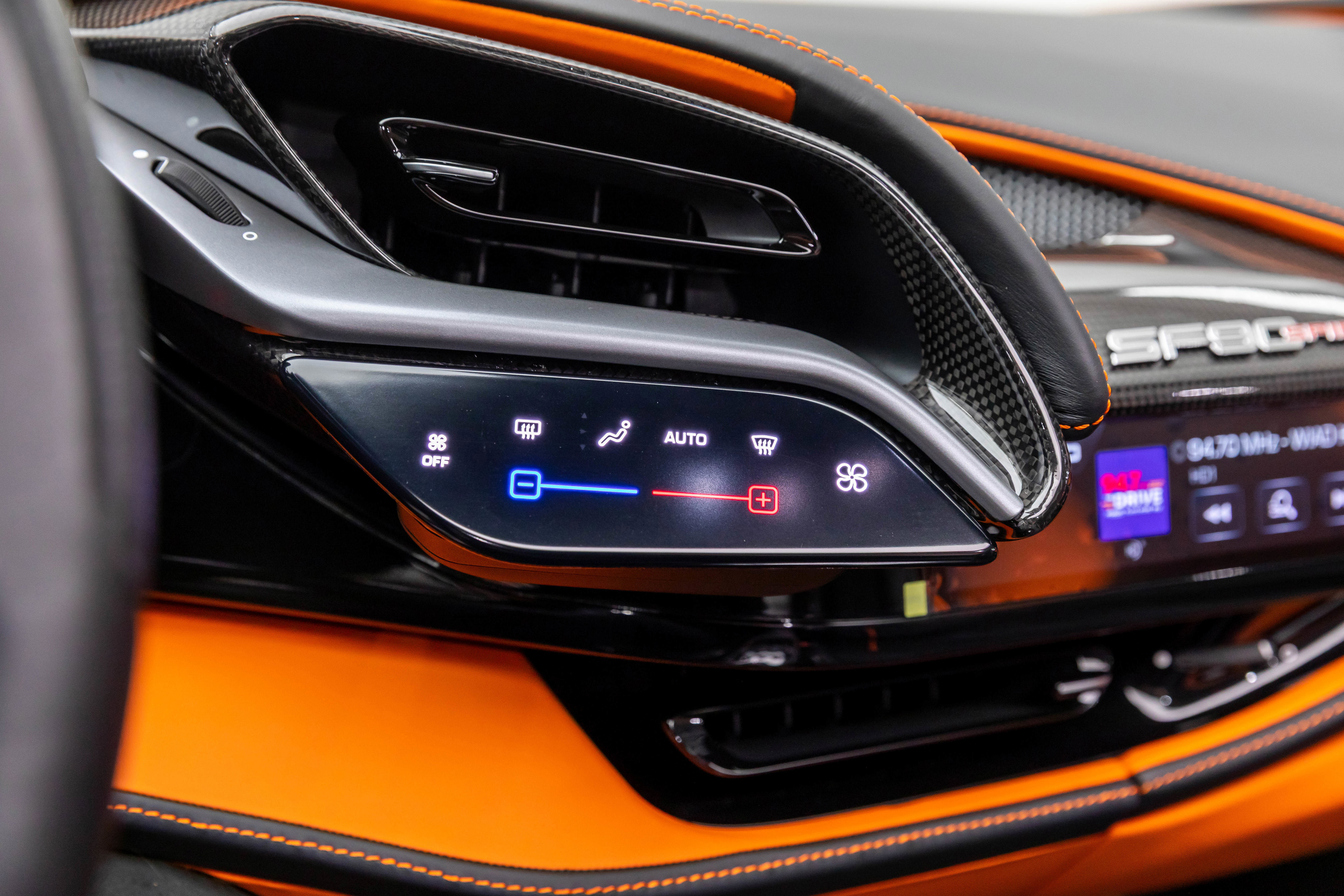 Certified 2024 Ferrari SF90 Spider image 26