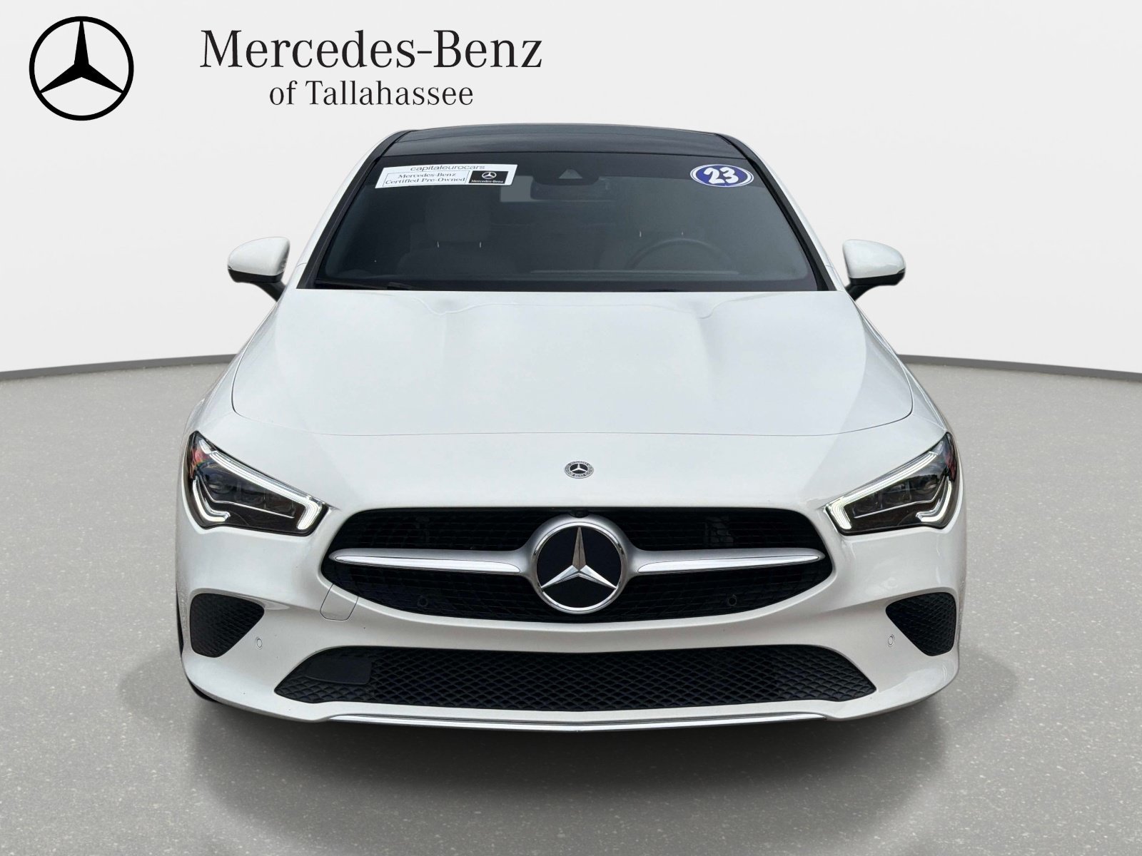 Used 2023 Mercedes-Benz CLA 250 image 2