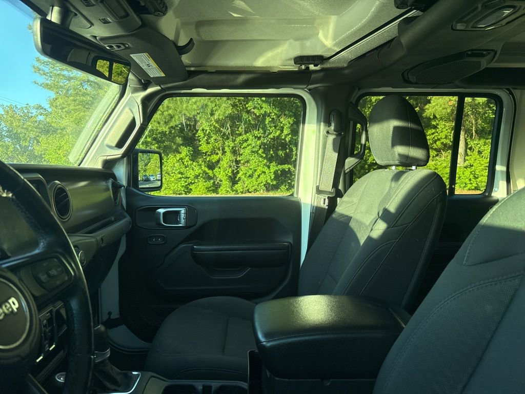 Used 2020 Jeep Gladiator Sport w/ Quick Order Package 24S image 12