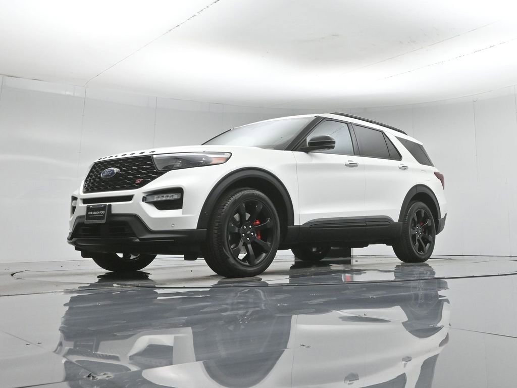 Used 2023 Ford Explorer ST w/ Equipment Group 401A AWD/4WD image 49