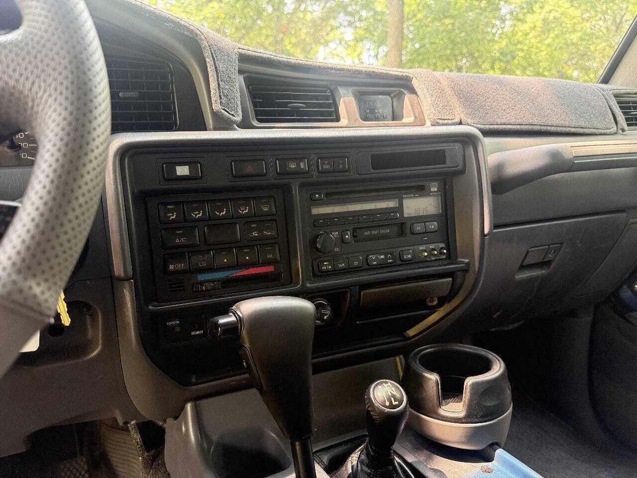 Used 1996 Toyota Land Cruiser AWD/4WD image 29
