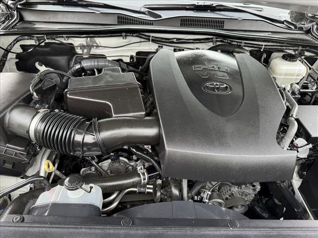 Used 2016 Toyota Tacoma TRD Off-Road w/ Towing Package image 21