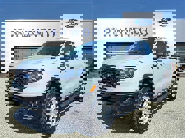 Certified 2022 Ford Ranger XL w/ Equipment Group 101A High