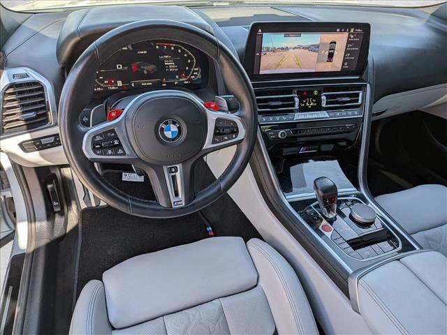 Used 2024 BMW M8 Competition AWD/4WD image 10