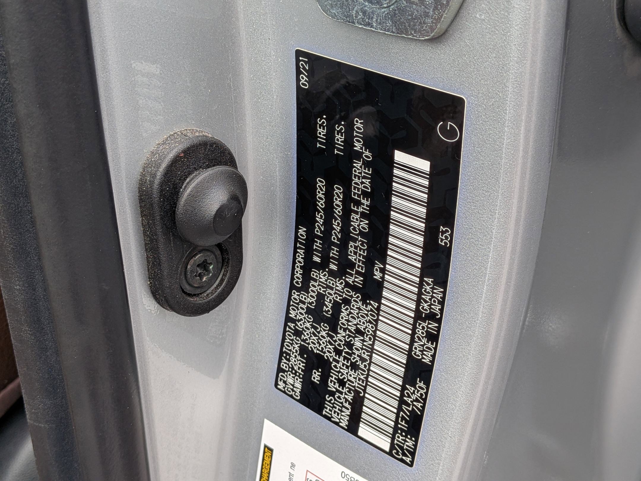 Used 2022 Toyota 4Runner Limited image 37