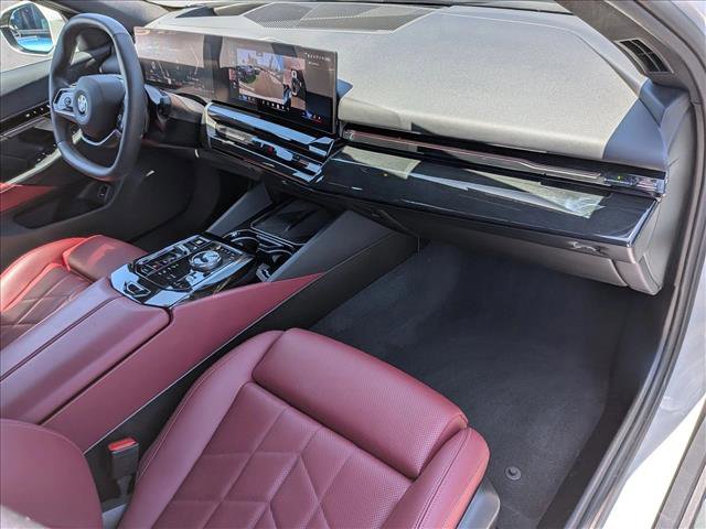 Certified 2024 BMW 530i w/ Premium Package RWD image 23