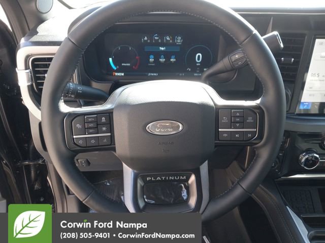 New 2026 Ford F250 Platinum image 14