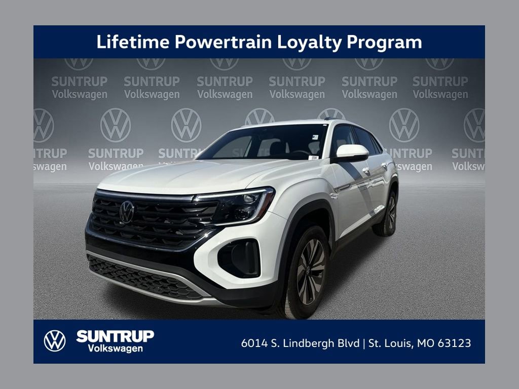 Used 2025 Volkswagen Atlas Cross Sport SE 360° Tour