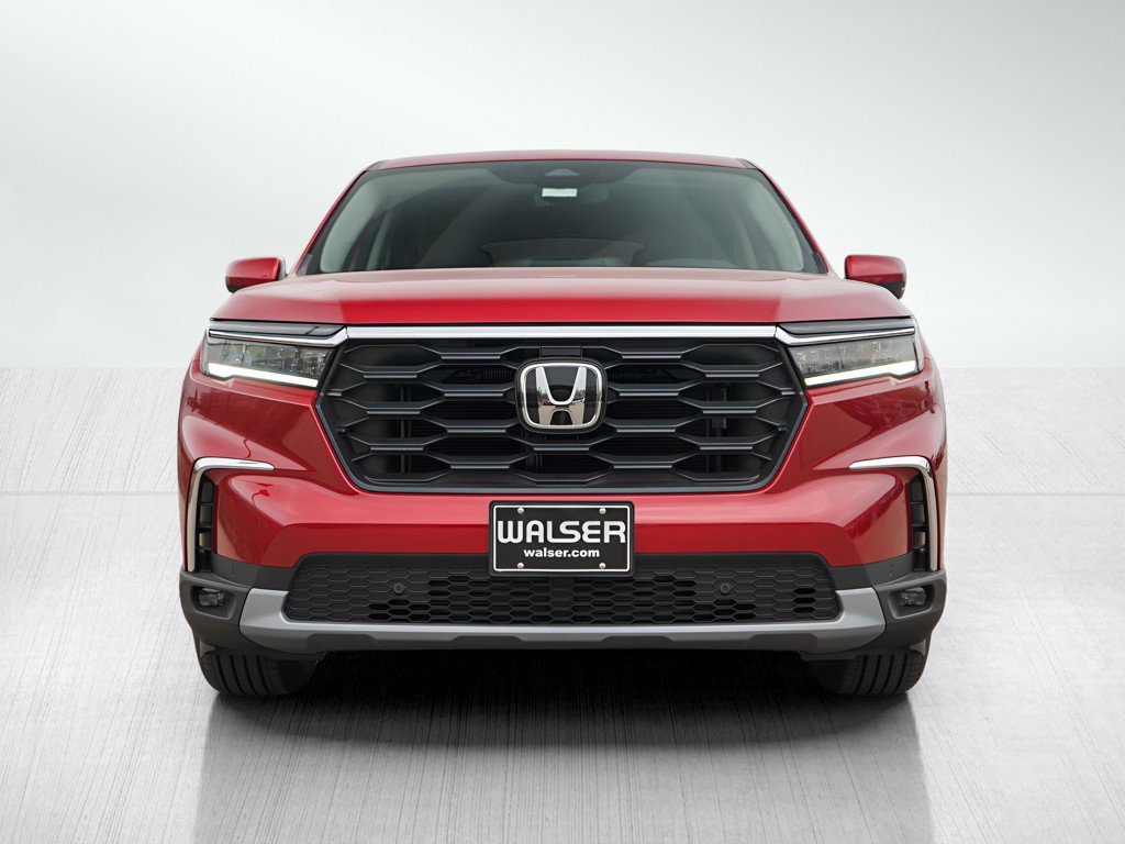 New 2025 Honda Pilot EX-L image 2