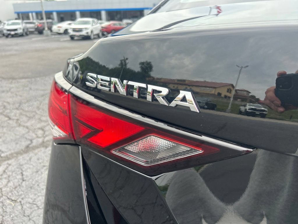 Used 2024 Nissan Sentra SV w/ All-Weather Package FWD image 13