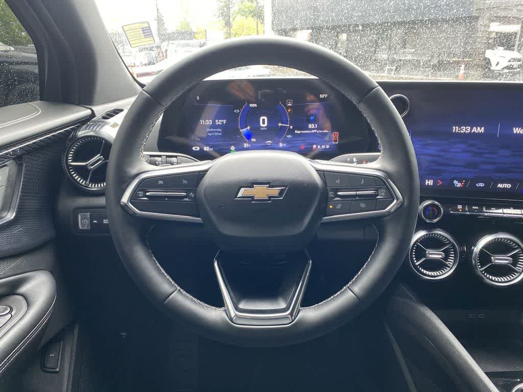 Used 2024 Chevrolet Blazer EV LT AWD/4WD image 19