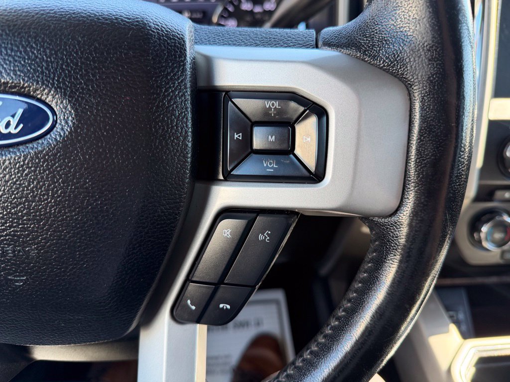 Used 2018 Ford F350 Lariat w/ Lariat Ultimate Package AWD/4WD image 20