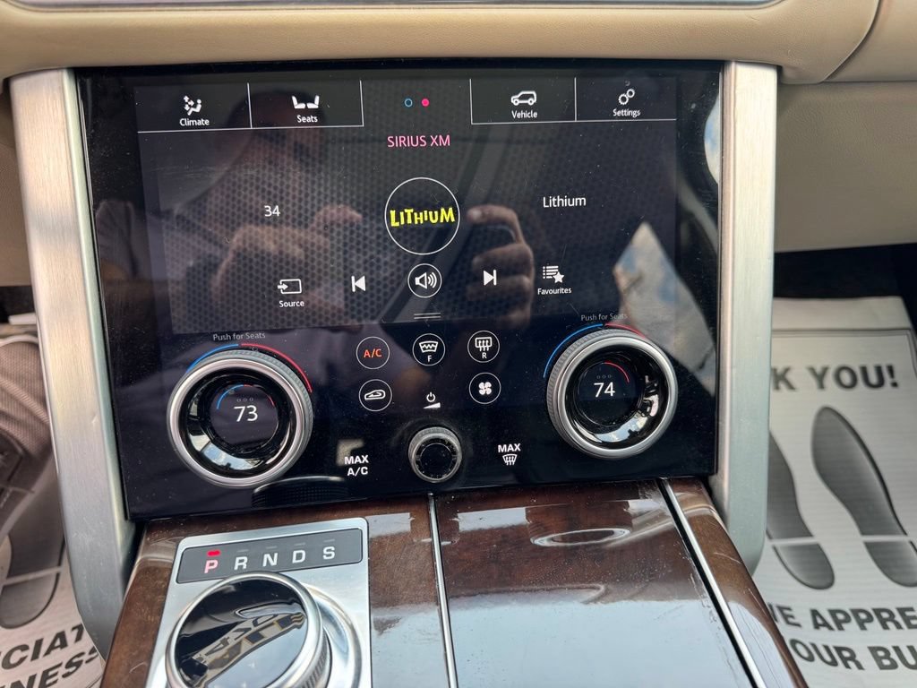 Used 2021 Land Rover Range Rover Westminster Edition AWD/4WD image 36