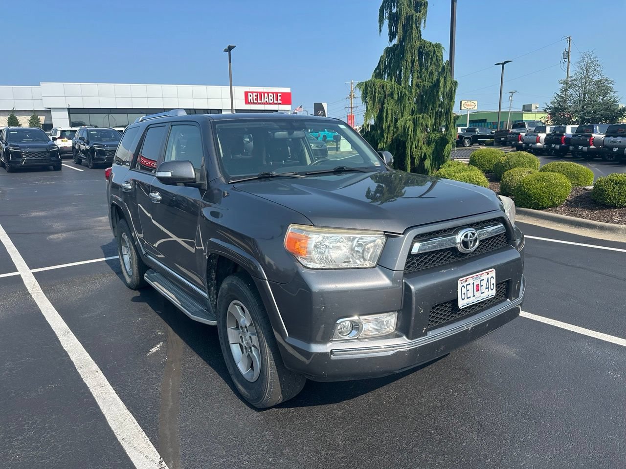 Used 2013 Toyota 4Runner SR5 w/ Convenience Pkg