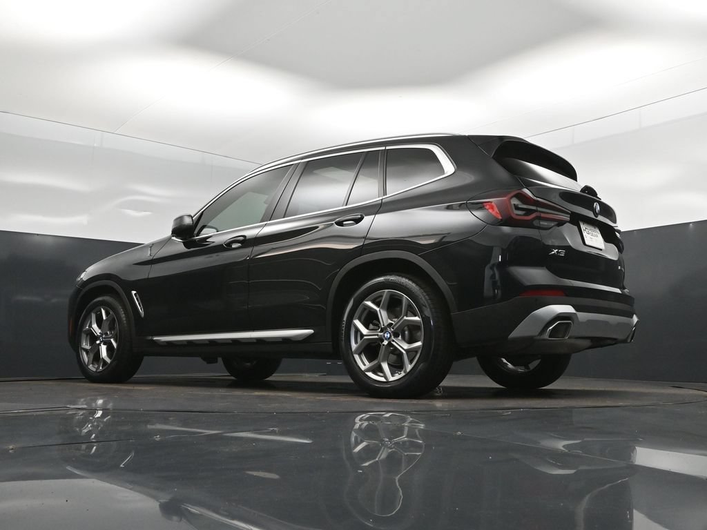 Used 2023 BMW X3 sDrive30i w/ Premium Package RWD image 40