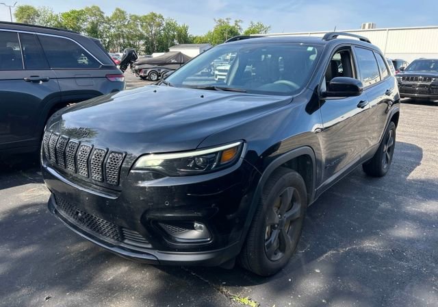 Used 2023 Jeep Cherokee Altitude Lux w/ Lux Elite Package AWD/4WD image 19