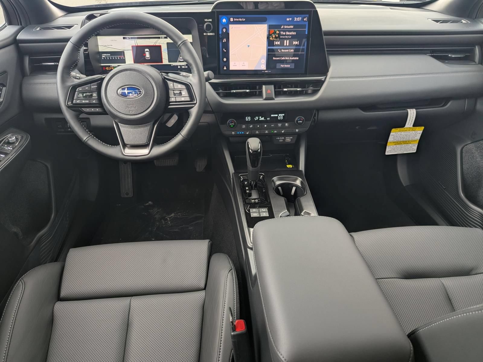 New 2026 Subaru Outback Touring XT AWD/4WD image 14